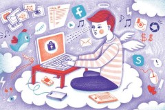 Tài sản số cũng cần di chúc