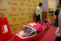 Shell Eco-Marathon châu Á 2013: Sân chơi hữu ích cho các bạn trẻ phát triển ứng dụng vì cộng đồng