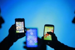 Sự thật thú vị về 12 nước dùng smartphone nhiều nhất