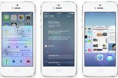 Apple giới thiệu iOS 7: Thay đổi lớn nhất Apple từng làm với iOS