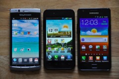 Smartphone cao cấp đang ế?