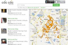 'Cốc Cốc' tiếp sức mùa thi