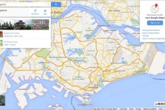 Google Maps phiên bản mới đã cho phép tất cả mọi người sử dụng