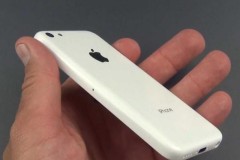 Rò rỉ thông tin iPhone 5C