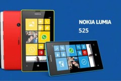 Thông số Nokia Lumia 525 được công bố