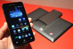 Asus Padfone Mini sẽ được công bố vào 10/12