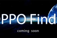 Oppo chính thức tiết lộ điện thoại Oppo Find 7