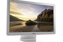 LG sẽ trình làng Chromebase 22CV241 chạy hệ điều hành Chrome OS