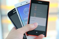 Smartphone giá rẻ đắt khách dịp trước Tết