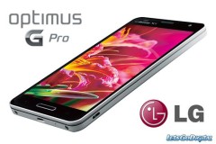 LG G Pro 2 sẽ ra mắt tại MWC 2014