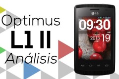 LG trình làng LG Optimus L1 II phiên bản 3 Sim