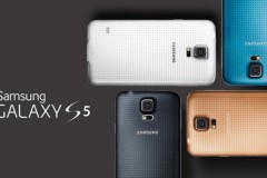 Samsung Galaxy S5 chính thức ra mắt