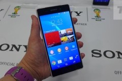 Sony Xperia Z2 đoạt ngôi vương Benchmark từ tay HTC One (M8)