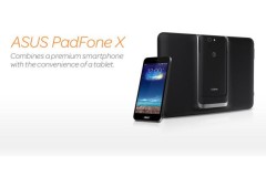 Lộ diện thông số kĩ thuật của Asus Padfone X