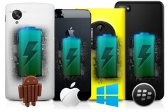 Top 5 smartphone có thời lượng pin khủng nhất