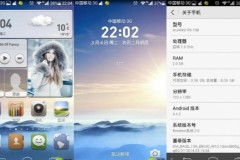 Android 4.4 KitKat đã có mặt trên Ascend P6