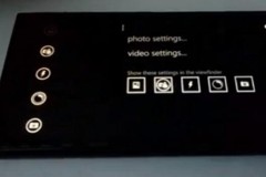 Hé lộ ứng dụng Camera trên Windows Phone 8.1
