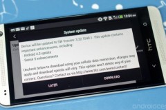 HTC  sẽ cập nhật Sense 6.0 cho đại gia đình One 2013