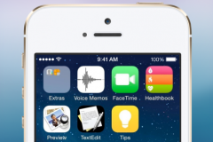 Tiếp tục rò rỉ nhiều thông tin về iOS 8