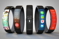 iWatch với màn hình cong sẽ được ra mắt vào tháng 9 này