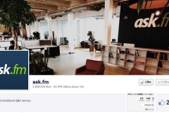 Trào lưu dễ gây nghiện Ask.fm đang làm điên đảo cư dân mạng