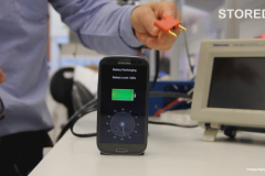 Choáng với công nghệ sạc đầy pin smartphone trong 30 giây