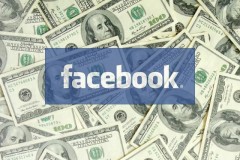 Facebook thử nghiệm "tiền Facebook"