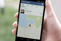 Facebook ra mắt tính năng tìm bạn bè xung quanh