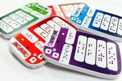 Điện thoại di động dành cho người khiếm thị OwnFone ra mắt