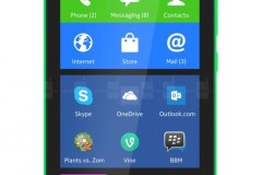 Nokia XL chính thức ra mắt với giá hơn 3 triệu đồng