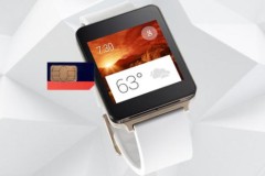 LG G Watch có thể thực hiện cuộc gọi