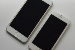 Bất ngờ lộ diện hình ảnh bộ đôi iPhone 6 với màn hình lớn