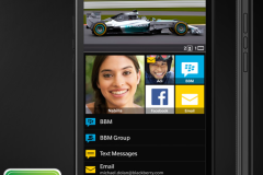 BlackBerry Z3 sẽ được tung ra thị trường vào tuần tới