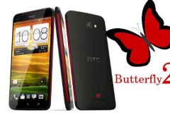 HTC Butterfly 2 bất ngờ lộ diện