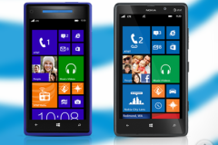 So sánh HTC 8X và Lumia 820 tại Việt Nam