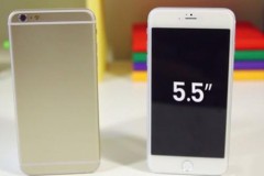 iPhone 6 màn hình 5,5-inch sẽ được trang bị tính năng OIS và tùy chọn 128GB