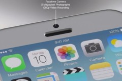 Rò rỉ hình ảnh iPhone 6 chạy iOS 8