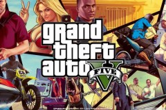GTA V xuất hiện trên PC vào mùa thu năm nay