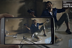 Màn quảng cáo hài hước cho LG G3