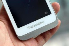 BlackBerry Kopi màn hình 4,5 inch xuất hiện tại Việt Nam