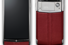Điện thoại siêu sang Vertu Signature Touch có giá 250 triệu đồng tại Việt Nam
