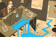 Apple trở thành công ty bị rò rỉ thông tin bậc nhất