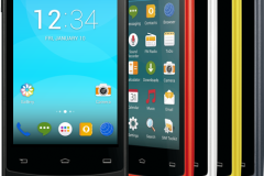 Philips ra mắt smartphone lõi tứ giá gần 3 triệu đồng