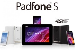 Asus chính thức trình làng ZenFone 5 LTE và PadFone S