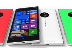 Lộ diện smartphone tầm trung Lumia 830