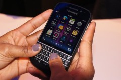 BlackBerry là sự lựa chọn số 1 của chính phủ Đức
