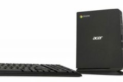 Acer ra mắt Chromebox CXI với thiết kế nhỏ gọn độc đáo