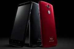 Motorola Droid Turbo ra mắt với cấu hình mạnh, pin khủng