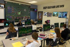 Dota được vào danh sách môn tự chọn tại Đại học Trung quốc