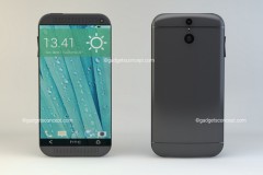 Điện thoại HTC tiếp bước công nghệ có màn hình 2k đầu tiên